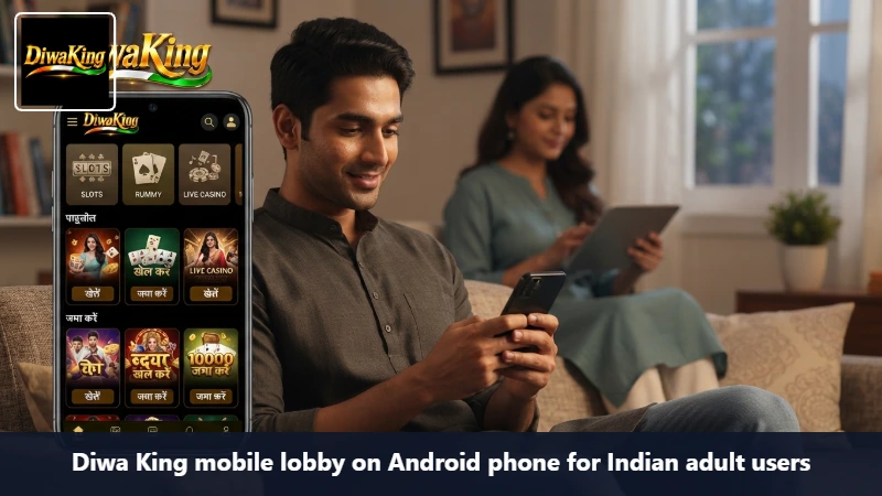 Diwa King support troubleshooting with Android phone and connection notes